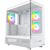Montech 4710562741476, Chassis Tower bianco