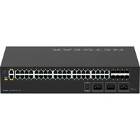 Netgear GSM4248UX-100EUS, Interruttore Nero