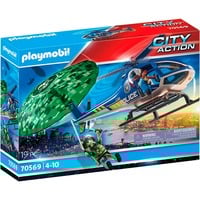 PLAYMOBIL 70569, Giochi di costruzione 