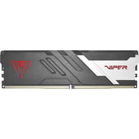 Patriot DIMM 8 GB DDR5-6000, Memoria Nero