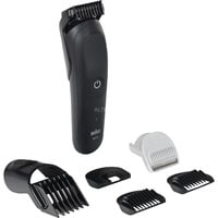 Procter & Gamble AIO5540 tagliacapelli Nero 14 Ioni di Litio, Tagliacappelli Nero, Nero, 0,5 mm, 2,1 cm, Batteria, 120 min, Batteria integrata