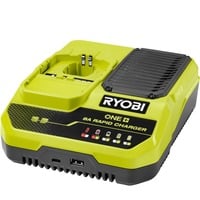 Ryobi RC18180, Caricabatterie verde/grigio