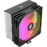 Silentware Bora, raffreddamento CPU Nero/Argento