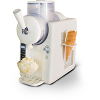Unold 48950, Gelatiera bianco