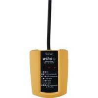 Wiha 45220, Strumento di misura giallo/Nero