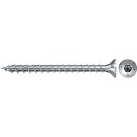 fischer Vite per truciolato PowerFast II 4,0x25 testa svasata TX 