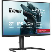 iiyama GB2771UHSU-B1, Monitor di gioco Nero (opaco)