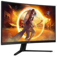 AOC 621681, Monitor di gioco Nero/grigio