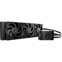 ARCTIC Liquid Freezer WS360-4710, Raffreddamento ad acqua Nero