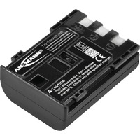 Ansmann Li-Ion battery packs A-CAN NB 2 LH Ioni di Litio 720 mAh, Batteria fotocamera 720 mAh, 7,4 V, Ioni di Litio, Vendita al dettaglio