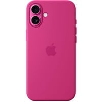 Apple Custodia in silicone con MagSafe, Custodia per telefono Fucsia