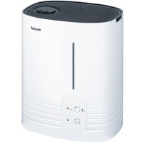 Beurer LB 55, Umidificatore bianco/Nero