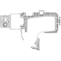 Bosch 1600A032GD, Clip per cavo grigio chiaro
