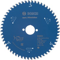 Bosch 2 608 644 102 lama circolare 19 cm 1 pz, Lama per sega Alluminio, 19 cm, 3 cm, 1,6 mm, 10000 Giri/min, 2,6 mm