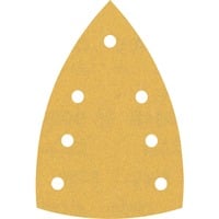 Bosch 2 608 901 118 fornitura per utensili rotanti per molatura/levigatura Legno Carta abrasiva, Foglio abrasivo Carta abrasiva, Legno, Bosch, Marrone, 150 mm, 100 mm