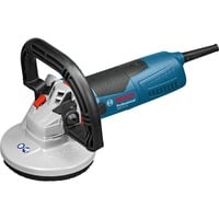 Bosch GBR 15 CA 9300Giri/min 1500W Nero, Blu smerigliatrice diritta, Levigatrice per calcestruzzo blu, 9300 Giri/min, 12,5 cm, Nero, Blu, AC, 1500 W, 370 mm