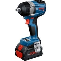 Bosch GDS 18V-750 C, 06019L9002, Avvitatore blu