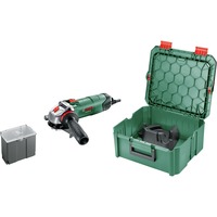 Bosch PWS 850-125 smerigliatrice angolare 12,5 cm 12000 Giri/min 850 W 1,84 kg verde/Nero, 12000 Giri/min, 12,5 cm, AC, 1,84 kg