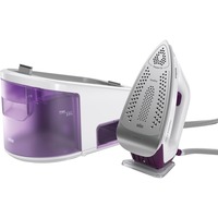 Braun IS 3155 VI, Stazione stirante bianco/Viola