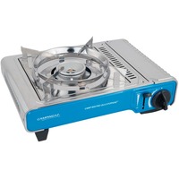 Campingaz Fornello a gas Camp'Bistro DLX Stopgaz argento/Blu