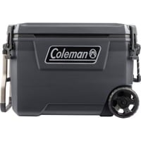 Coleman Convoy 65 QT Wheeled, Scatola cool grigio scuro