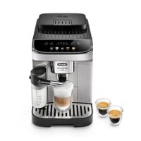 DeLonghi Magnifica Evo ECAM 290.61.SB, Macchina automatica argento/Nero
