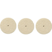 Dremel Ruota di lucidatura Ø 26 mm (429), Rotella di lucidatura 