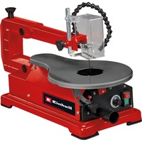 EINHELL Seghetto alternativo TC-SS 406 E, Sega da traforo rosso