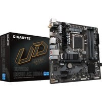 GIGABYTE B760 DS3H AX DDR4 Nero/grigio