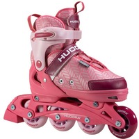 HUDORA Pattini in linea Mia 2.0 Mis. 29-32 fucsia