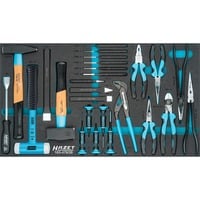 Hazet 163-424/9, Set di strumenti