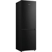 Hisense RB5K330GSFC Libera installazione 330 L Nero, Frigo / congelatore Nero, 330 L, No Frost (frigorifero), SN-N, 10 kg/24h, C, Nero