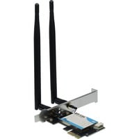 Inter-Tech 88883059, Adattatore Wi-Fi