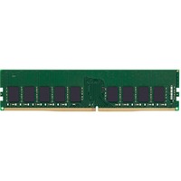 Kingston KSM32ED8/32HC memoria 32 GB DDR4 3200 MHz Data Integrity Check (verifica integrità dati) verde, 32 GB, DDR4, 3200 MHz, 288-pin DIMM