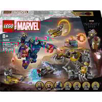 LEGO 76322, Giochi di costruzione 