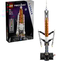 LEGO Technic NASA Artemis SLS razzo pesante, Giochi di costruzione 