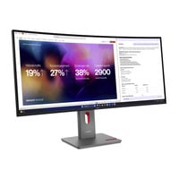 Lenovo P40WD-40(A253975P0), Monitor LED Nero