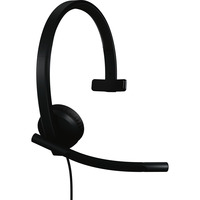 Logitech 981-001427, Headset Nero