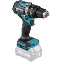Makita HP002GZ, Cordless blu/Nero