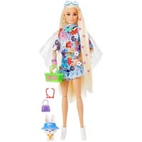 Mattel Flower Power Bambola alla moda, Femmina, 3 anno/i, Ragazza, Multicolore