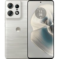 Motorola edge 50 Pro 16,9 cm (6.67") Doppia SIM Android 14 5G USB tipo-C 12 GB 512 GB 4500 mAh Perlato, Handy grigio, 16,9 cm (6.67"), 12 GB, 512 GB, 50 MP, Android 14, Perlato