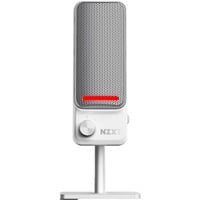 NZXT AP-PUMIC-W1, Microfono bianco