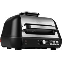 Ninja Foodi MAX PRO Grill e friggitrice ad aria calda AG651EU, Griglia Nero/grigio