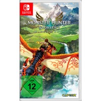 Nintendo Monster Hunter Stories 2: Wings of Ruin Standard Multilingua Nintendo Switch Nintendo Switch, Modalità multiplayer, E10+ (Tutti 10+), Supporto fisico