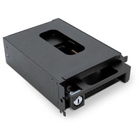 OWC OWCHELIOS3STRY contenitore di unità di archiviazione Box esterno SSD Nero U.2 Box esterno SSD, U.2, Nero
