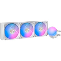 Ocypus Delta L36 ARGB V2, Raffreddamento ad acqua bianco