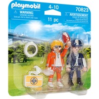 PLAYMOBIL City Action 70823 action figure giocattolo 4 anno/i, Multicolore