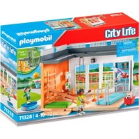 PLAYMOBIL City Life Ampliamento palestra, Giochi di costruzione 