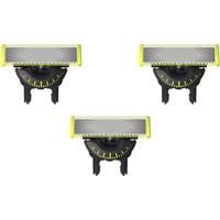 Philips OneBlade 360 QP430/50, Lama argento/verde chiaro