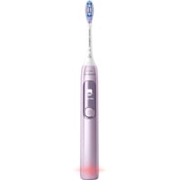 Philips Sonicare Advanced Clean HX3792/12, Spazzolino da denti elettrico rosa